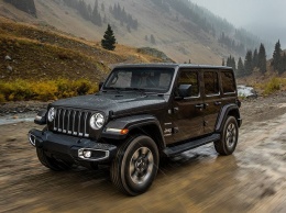 Россия получит новый Jeep Wrangler первой в Европе