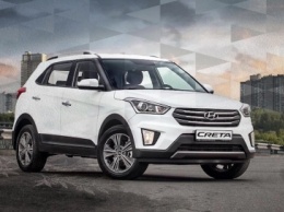 Hyundai Creta обзавелся выгодной комплектацией