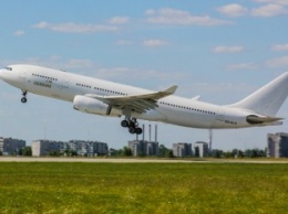 Из-за проверок аэропорт Харьков пока не сможет принимать Airbus А330, летающий во флоте SkyUp