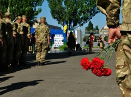 Николаевцев зовут почтить память десантников, погибших под Зеленопольем