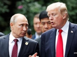 Трамп и Путин обсудят Украину и соглашение о ракетах