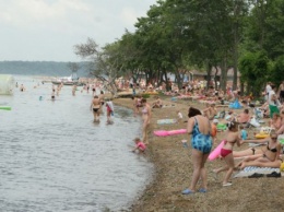 В Украине на 114 пляжах запрещено купание, обнародован полный список