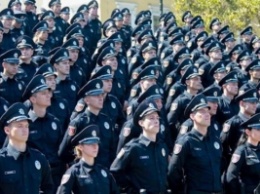 В Запорожье объявили набор на вакантные должности в полиции