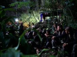 Таиландскую пещеру, где потерялись и застряли 12 детей, хотят сделать туристической достопримечательность