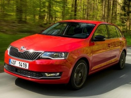 Skoda заново изобретает хэтчбек Rapid, чтобы потягаться с Golf