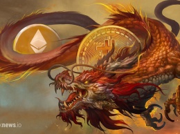Роль Китая в падении цен на bitcoin