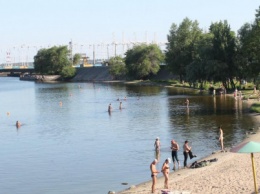 Министерство здравоохранения считает опасными два пляжа в Запорожской области
