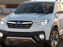 Subaru планирует начать выпуск новых моделей к 2025 году