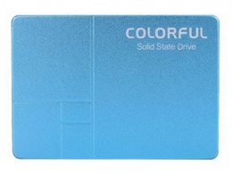 SSD-накопитель Colorful SL500 Summer LE на 640 ГБ стоит $130