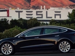 Tesla откроет в Китае завод на 500 тысяч автомобилей в год