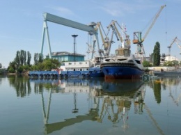 "Нибулон" спустил на воду второй морской буксир проекта Т3500