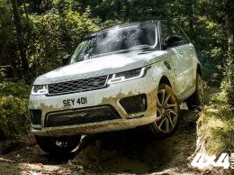 Range Rover Sport стал более технологичным