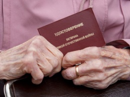 Россияне скинулись на «народную пенсию» беженке с Донбасса