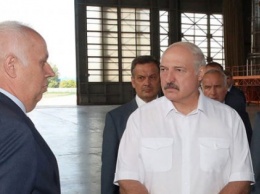 Лукашенко национализировал украинский завод в Беларуси