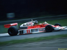Вандорн сядет за руль самой успешной машины McLaren