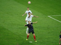 Хорватия вырвала победу у англичан сыграет с Францией в финале ЧМ-2018