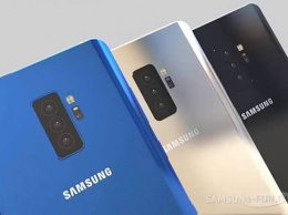 Слухи: в Samsung Galaxy S10 Plus будет установлена двойная фронтальная камера