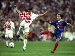 Хорватия против Франции 20 лет спустя