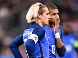 Viva la France!: Пять причин, почему сборная Франции станет чемпионом мира