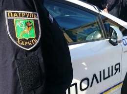 Харьковские патрульные, врачи и спасатели предотвратили попытку самоубийства