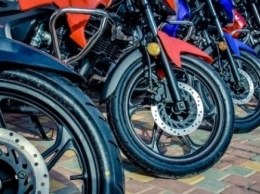 В Украине стремительно растет рынок мотоциклов. Итоги 1 полугодия