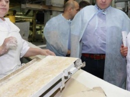 На Северодонецком хлебозаводе нехватка сотрудников