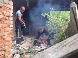В Харьковской области мужчина погиб, пытаясь вырезать металл из стены