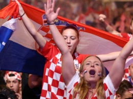 Финал ЧМ-2018: расписание матча Хорватия-Франция