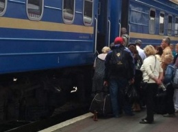 Сервис по-украински: как выжить в поезде летом