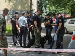 В Днепре искали взрывчатку в Хозяйственном суде