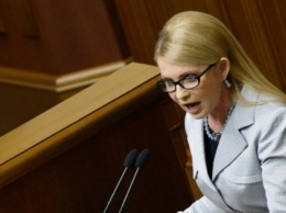 Выборы президента 2019: рейтинг Тимошенко упал вдвое