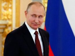 Путин продлил контрсанкции