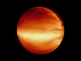 Астрономы связали появление "горячих юпитеров" с размерами протопланетного диска