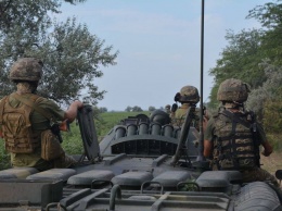 С использованием опыта 2014-го: николаевские десантники продолжают тактические учения на полигоне