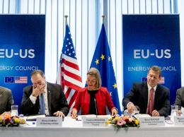 Минэнерго США призвал Европу увеличить закупки американского газа
