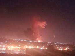 Возле международного аэропорта в Каире произошел взрыв