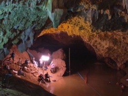 Спасение детей из тайской пещеры экранизируют в Голливуде