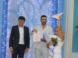 «Брак за сутки» на Николаевщине «перешагнул» тысячный рубеж
