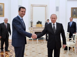 Путин подарил Асаду последний бастион Трампа