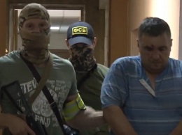 Украинский диверсант получил срок по делу о перестрелке на границе