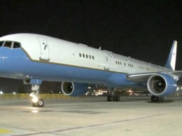 Запасной самолет Трампа доставят в Таллинн во время встречи с Путиным - СМИ