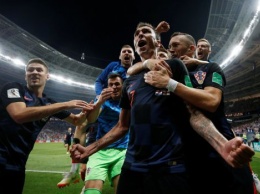 Hvala Hrvatska! Пять причин, почему сборная Хорватии станет чемпионом мира