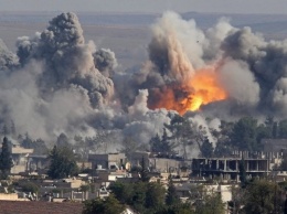 США нанесли авиаудар удар по Сирии