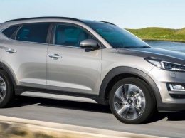 Объявлены цены на Hyundai Tucson