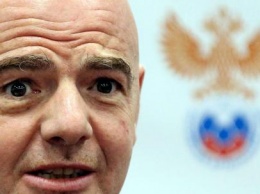 Инфантино: Благодаря ЧМ-2018 футбол вошел в ДНК России