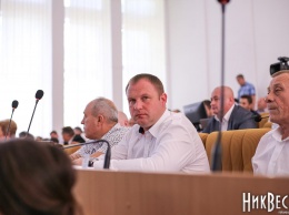 Депутат Ясинский просит чиновников ОГА доложить о ситуации в Баштанке, где под угрозой работа водоканала