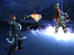Большое обновление перед релизом Battle for Azeroth настигнет World of Warcraft на следующей неделе
