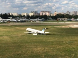 В Борисполе предлагают чартерным авиакомпаниям иметь резерв самолетов в зависимости от возраста флота