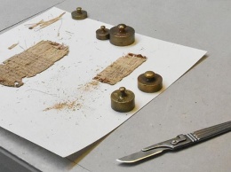 Ученые раскрыли тайну Базельского папируса