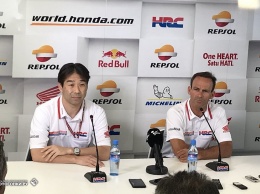 Большое интервью с боссами HRC о будущем команд Honda в MotoGP